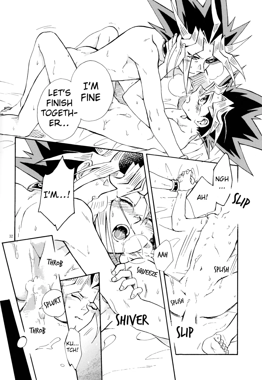 [Hara] LOVE IGNITION Fhentai - Page 31