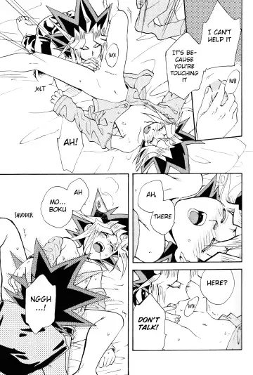 [Hara] LOVE IGNITION Fhentai - Page 14