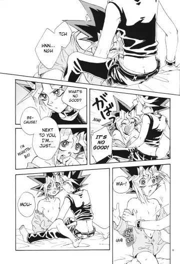 [Hara] LOVE IGNITION Fhentai - Page 18