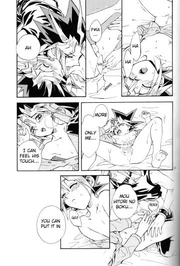 [Hara] LOVE IGNITION Fhentai - Page 22