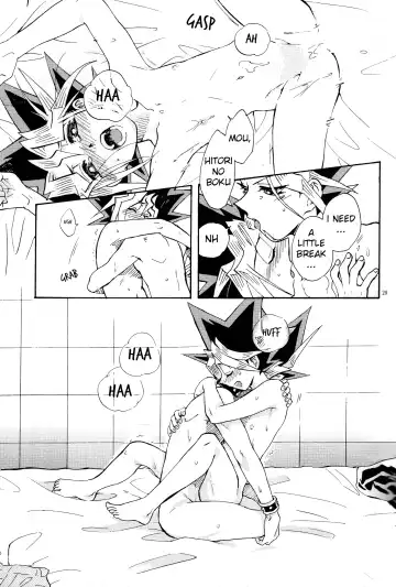 [Hara] LOVE IGNITION Fhentai - Page 28