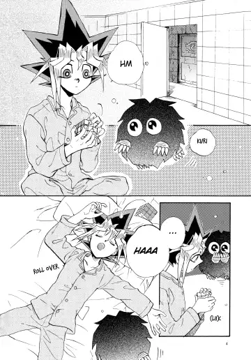 [Hara] LOVE IGNITION Fhentai - Page 3