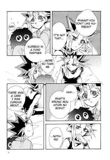 [Hara] LOVE IGNITION Fhentai - Page 33