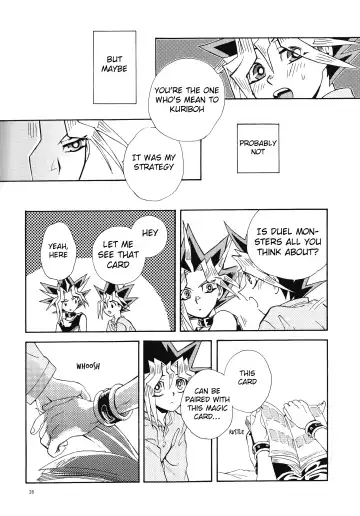 [Hara] LOVE IGNITION Fhentai - Page 35