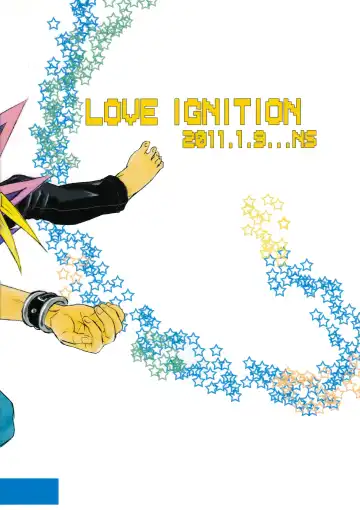 [Hara] LOVE IGNITION Fhentai - Page 38