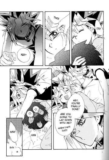 [Hara] LOVE IGNITION Fhentai - Page 6
