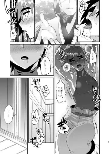 [Munomerikun] Kotae Fhentai - Page 10