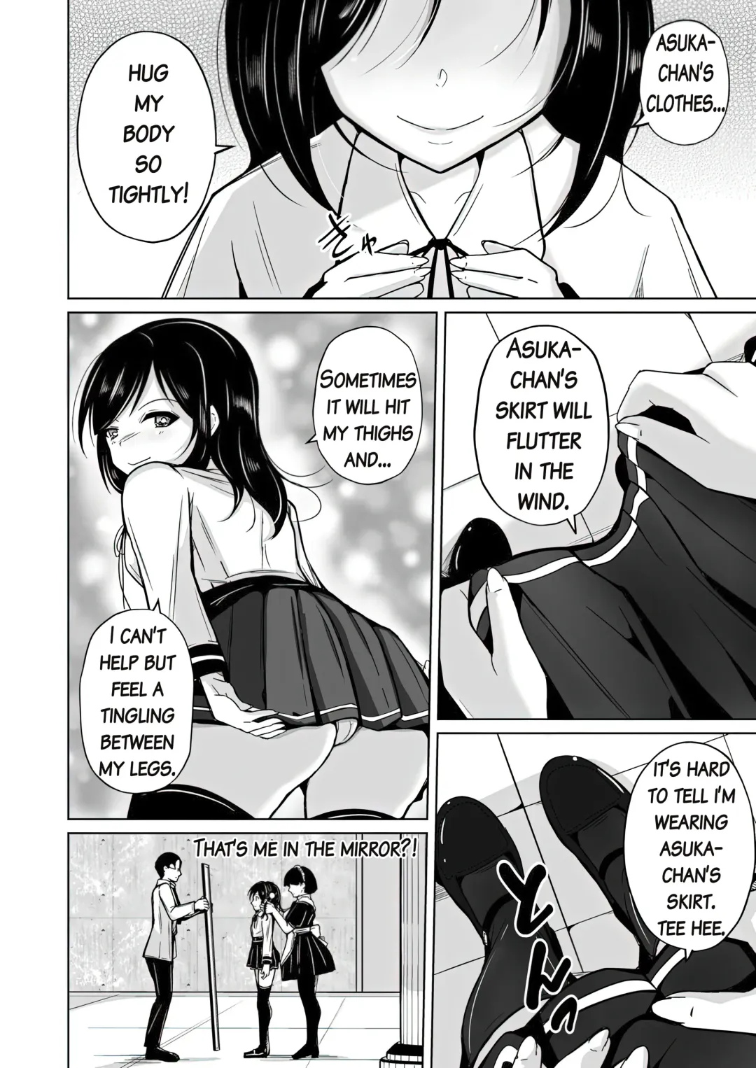 [Iwashita] Sequence Irekaeru Futari no Karada Fhentai - Page 29