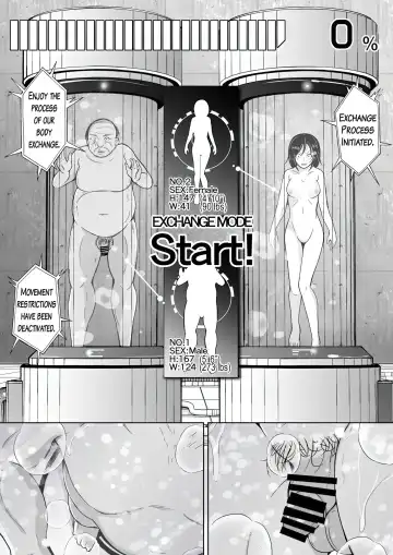 [Iwashita] Sequence Irekaeru Futari no Karada Fhentai - Page 11