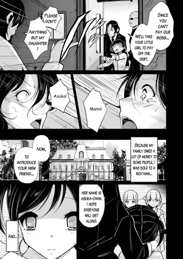 [Iwashita] Sequence Irekaeru Futari no Karada Fhentai - Page 2