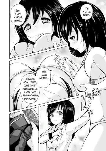 [Iwashita] Sequence Irekaeru Futari no Karada Fhentai - Page 27