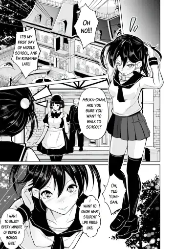 [Iwashita] Sequence Irekaeru Futari no Karada Fhentai - Page 46