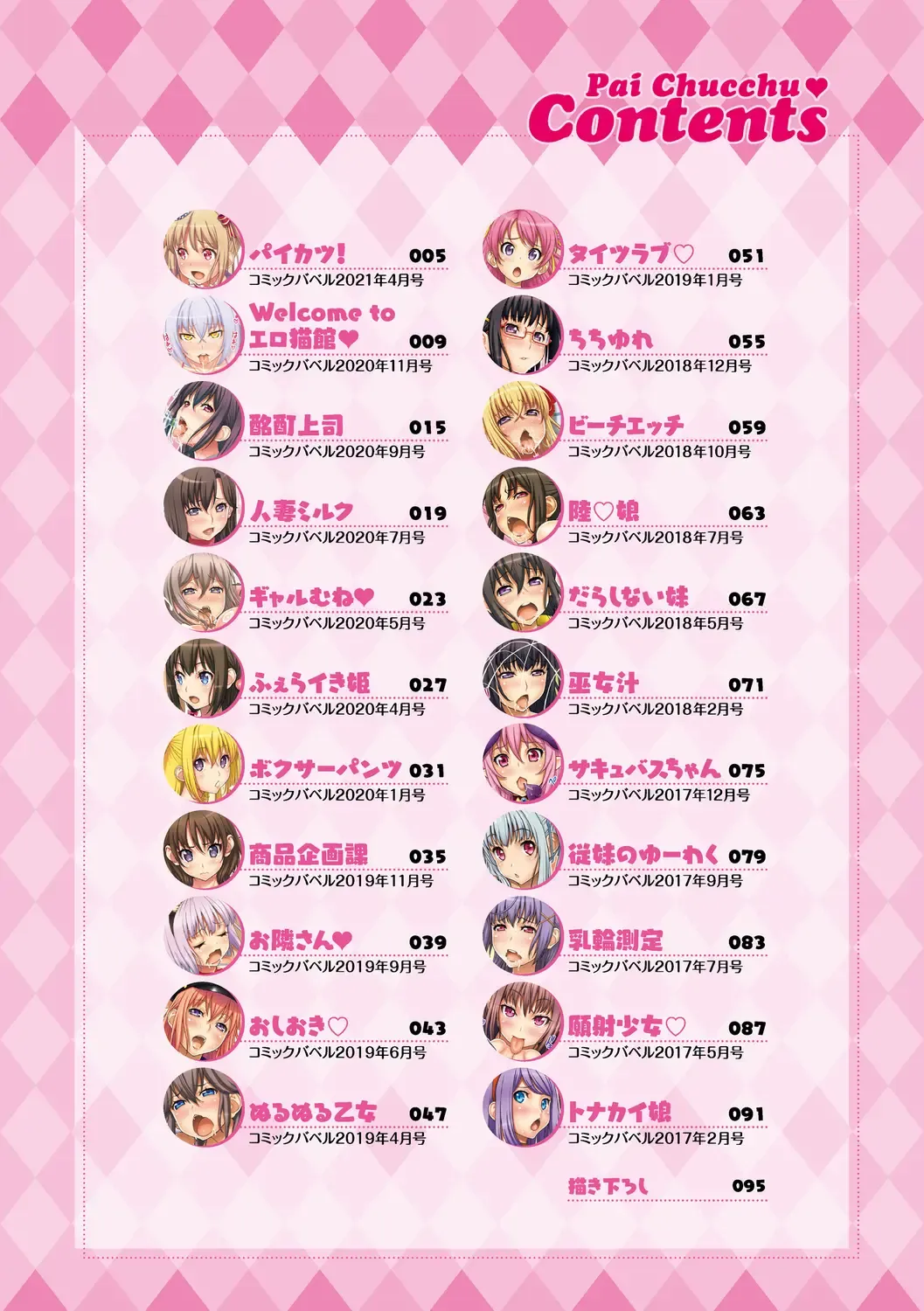 [Gegera Toshikazu] Pai Chucchu Fhentai - Page 4