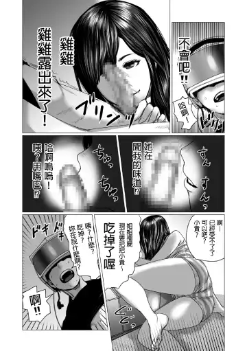 Otouto no Game-nou to Ane no Game-sei Fhentai - Page 14