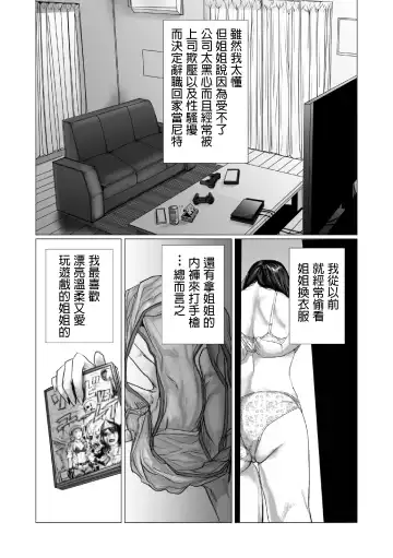 Otouto no Game-nou to Ane no Game-sei Fhentai - Page 3