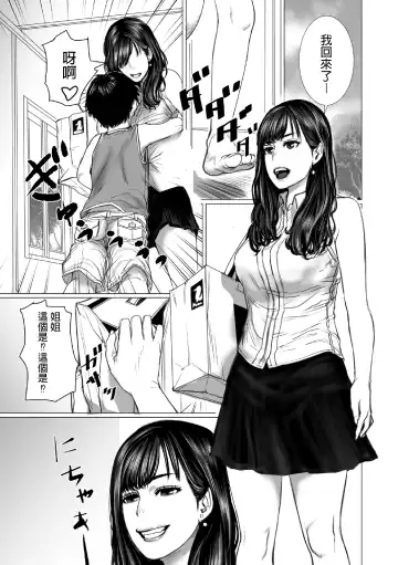 Otouto no Game-nou to Ane no Game-sei Fhentai - Page 36