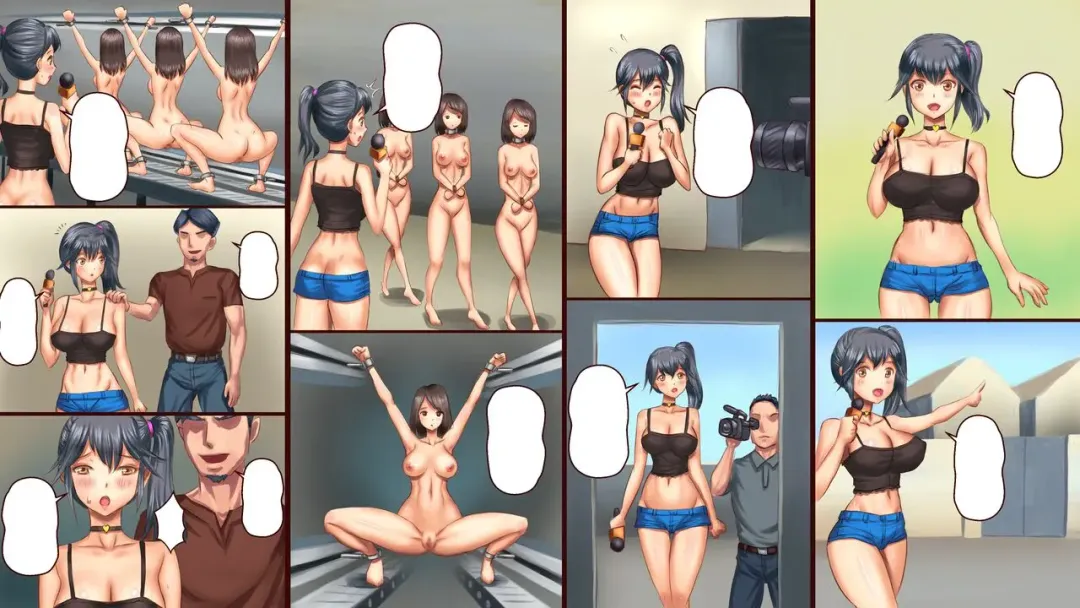 Processing plant field trip Fhentai - Page 4