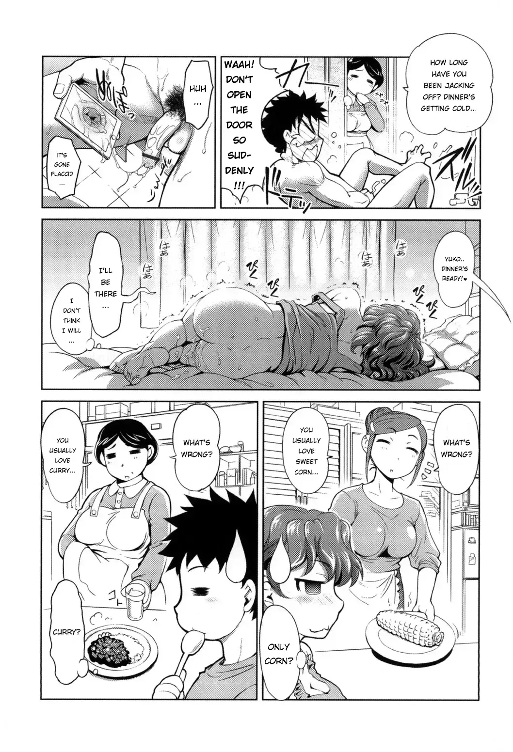 [Raymon] Anal Kaihatsu Appli Ch. 2 | Anal Tranining App #2 Fhentai - Page 12