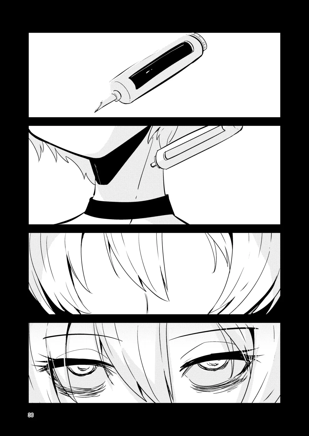 [Suzunomoku] ScanningGirls:N2 Fhentai - Page 36