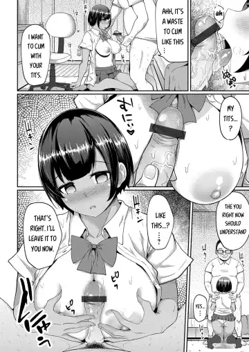 [Yuna] Hypnosis Pencil ~Oji-san Katei Kyoushi to Kyouei Mizugi JK no Man-to-man Saimin Gakushuu~ Zenpen Fhentai - Page 10