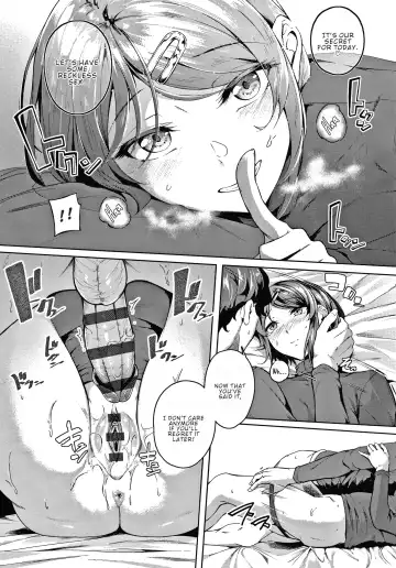 [Mikawaya] Second Bridal Fhentai - Page 15