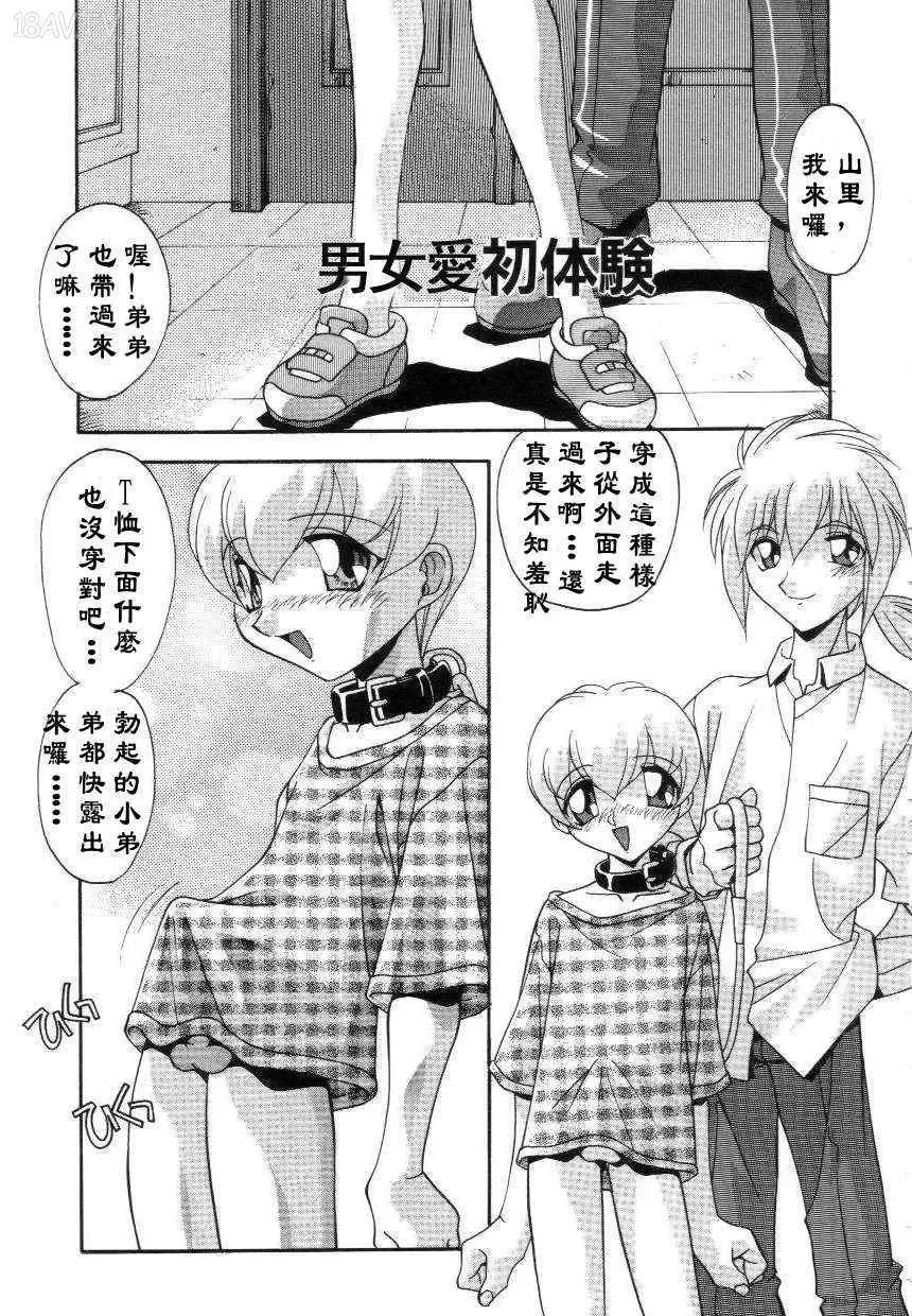 [Hindenburg] Rankou Hatsutaiken | 男女爱初体验 Fhentai - Page 2