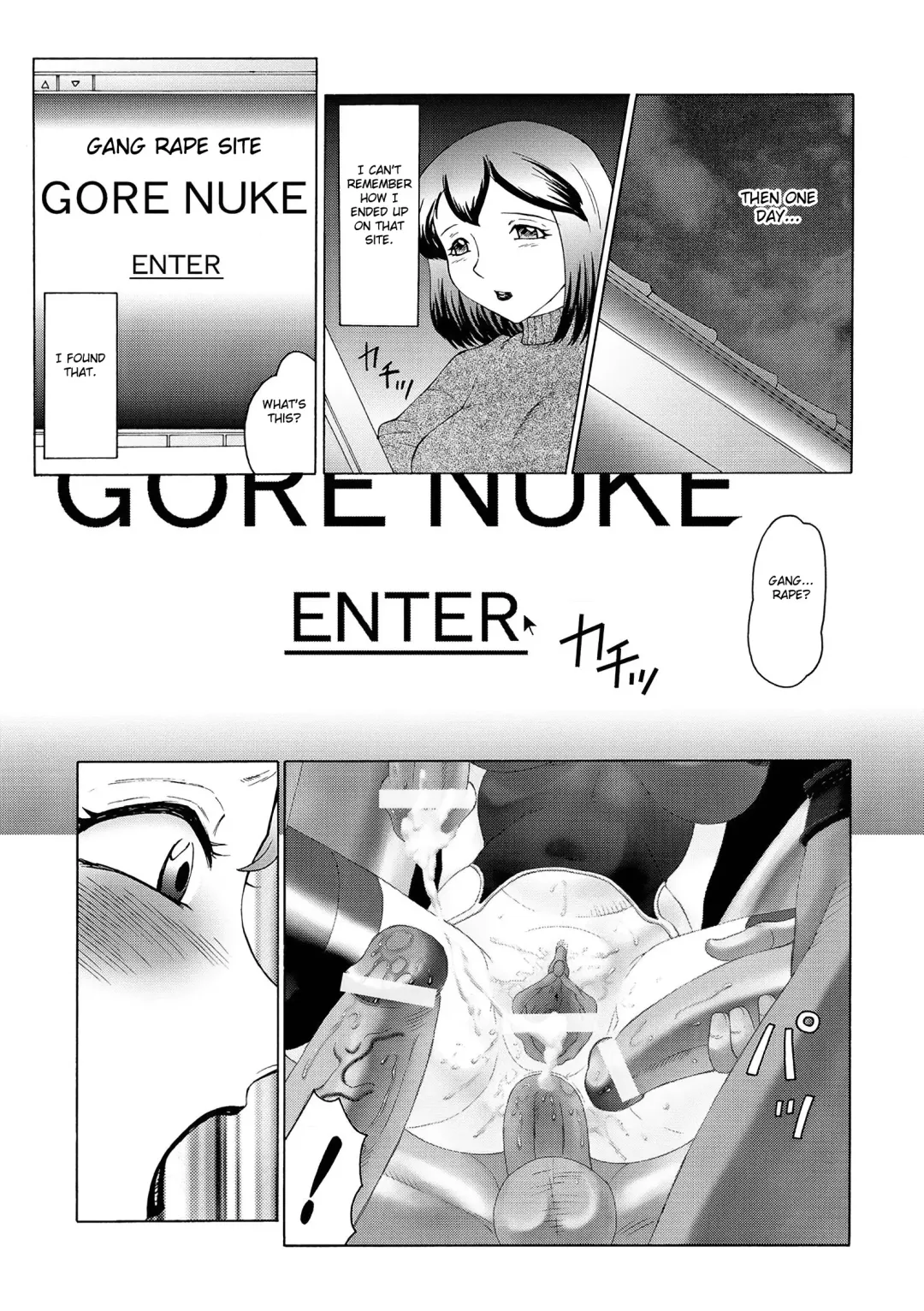 [Fuusen Club] Kangoku ZERO Fhentai - Page 12