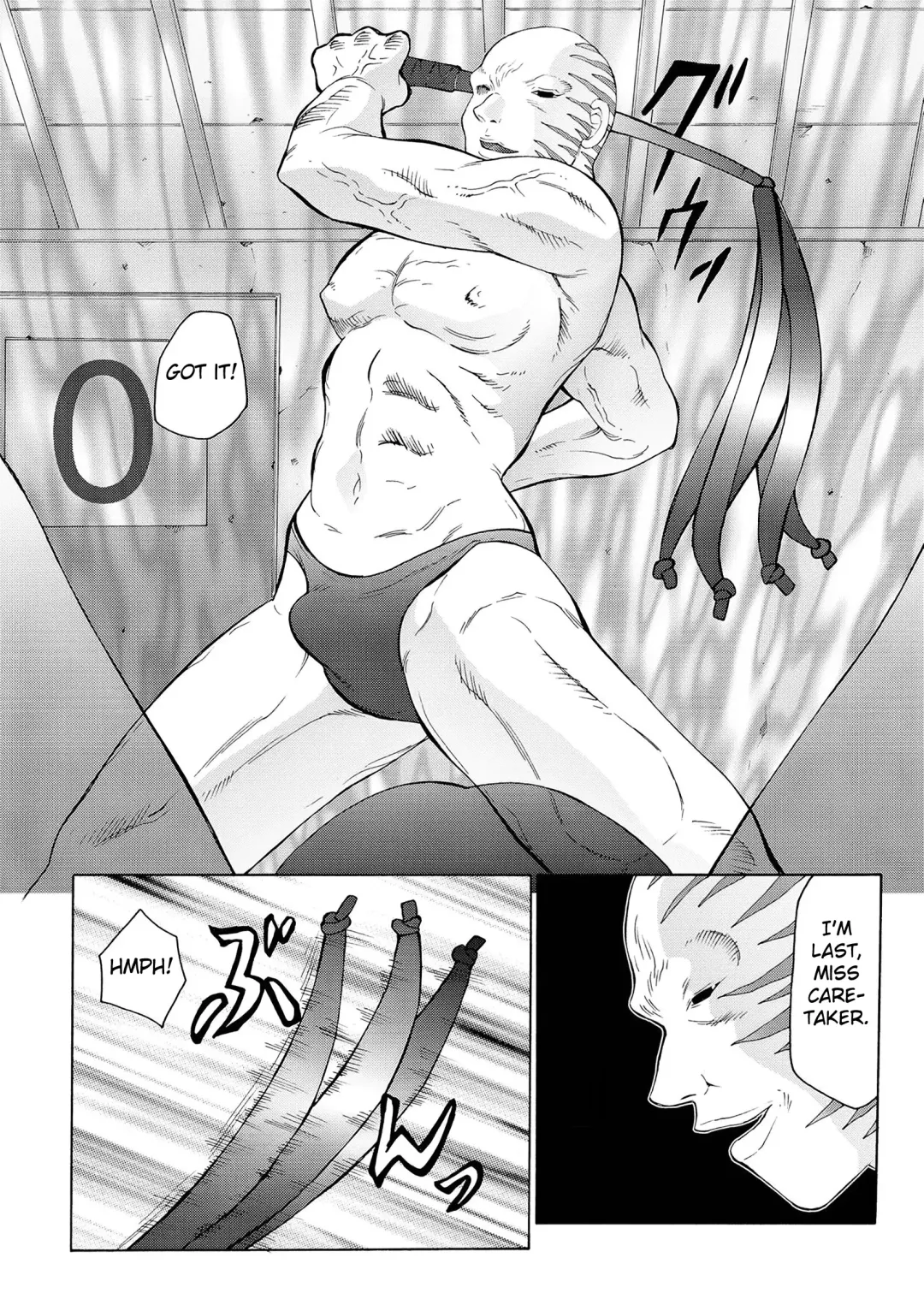 [Fuusen Club] Kangoku ZERO Fhentai - Page 151