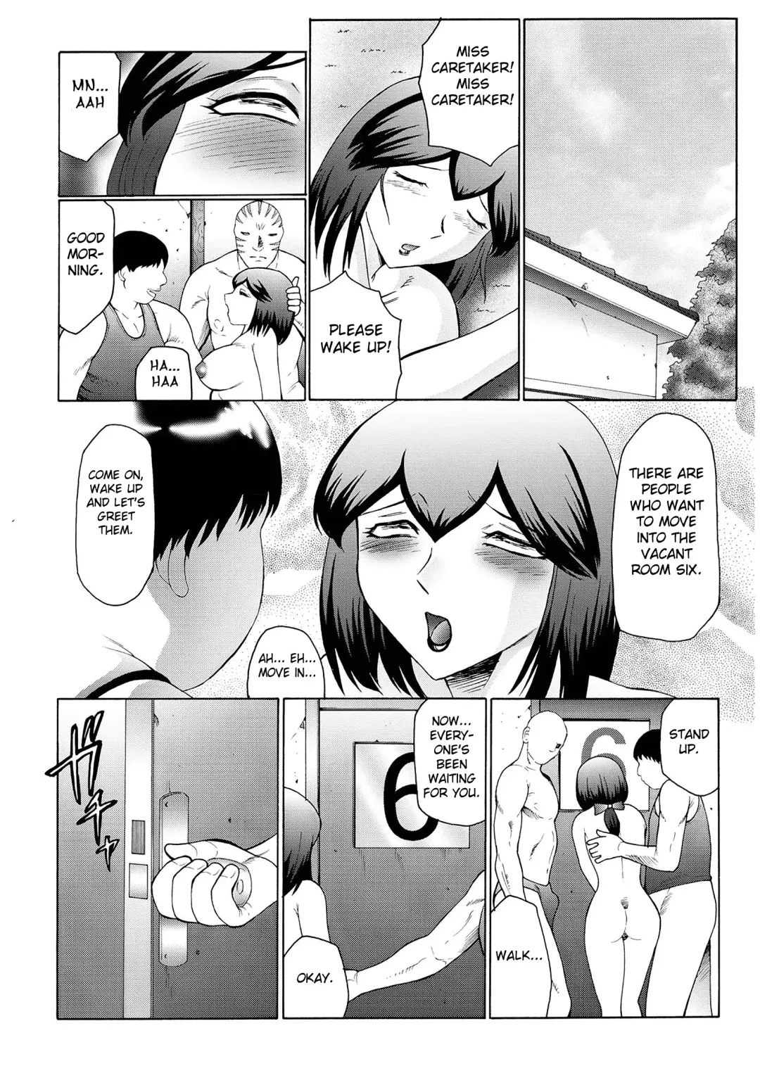 [Fuusen Club] Kangoku ZERO Fhentai - Page 173