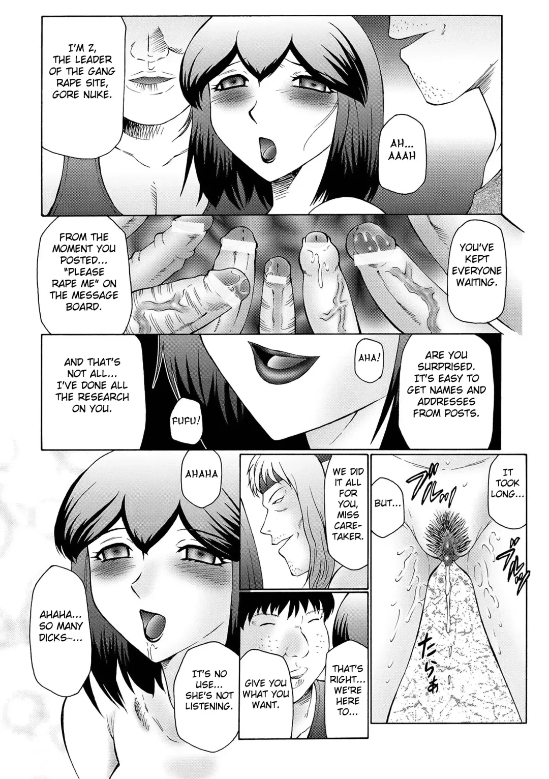 [Fuusen Club] Kangoku ZERO Fhentai - Page 175