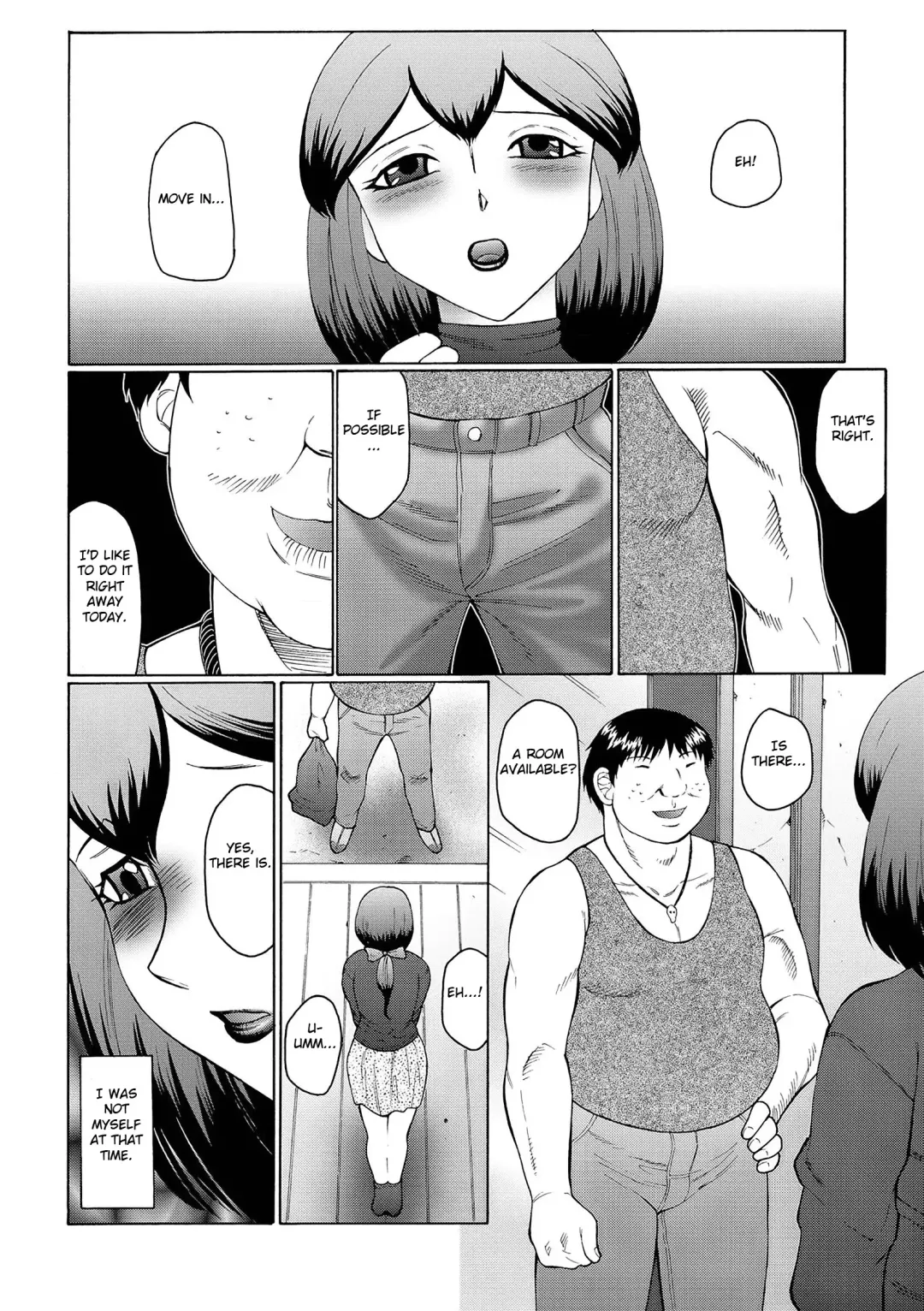 [Fuusen Club] Kangoku ZERO Fhentai - Page 41