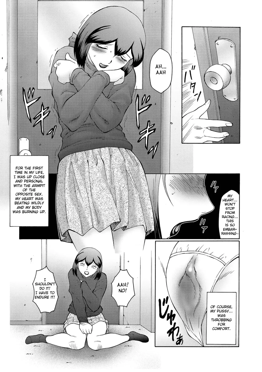 [Fuusen Club] Kangoku ZERO Fhentai - Page 44