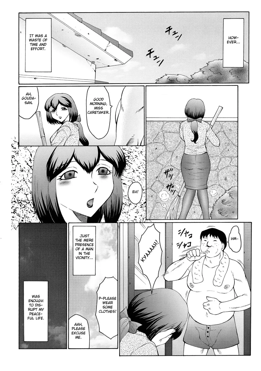 [Fuusen Club] Kangoku ZERO Fhentai - Page 45