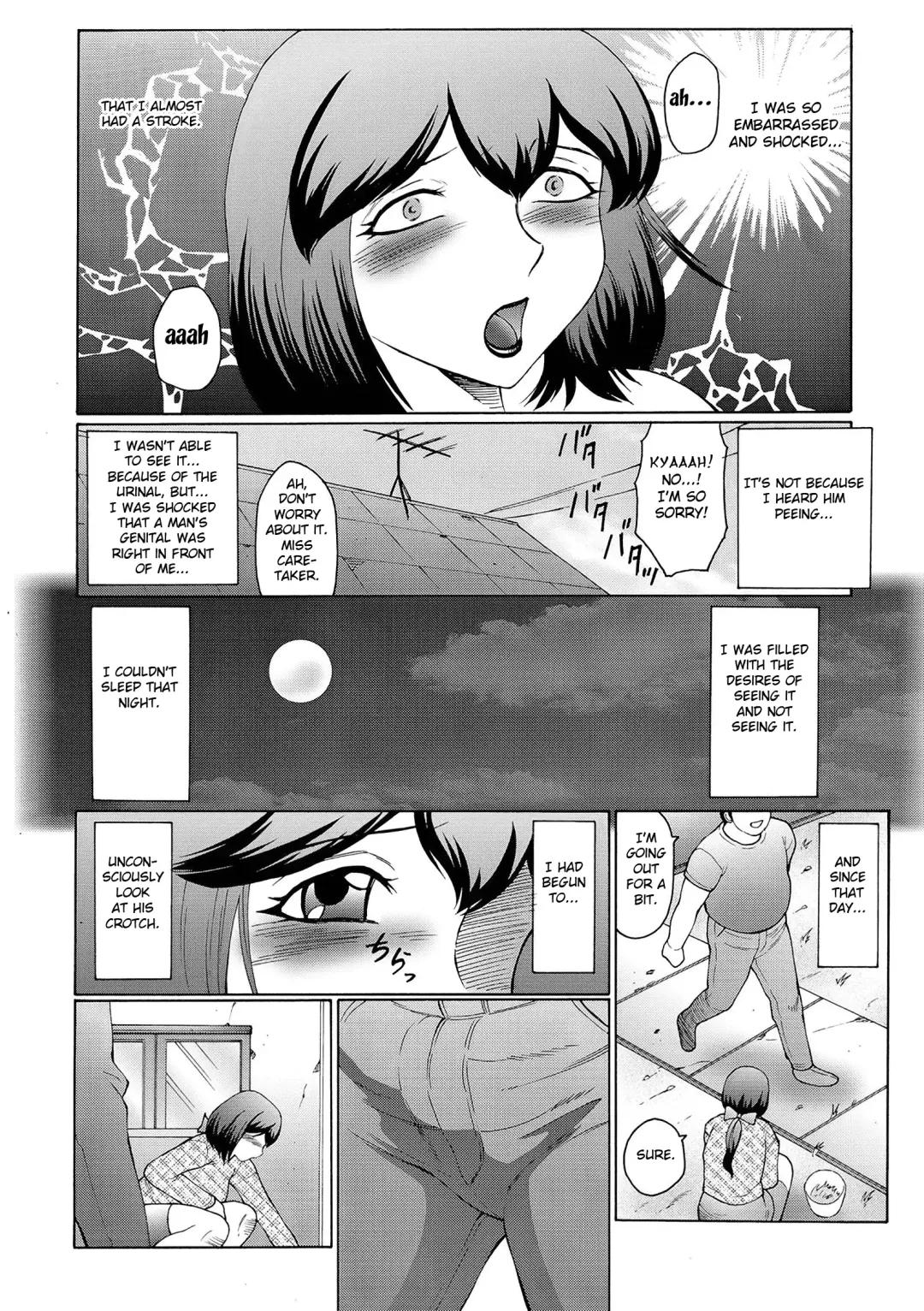 [Fuusen Club] Kangoku ZERO Fhentai - Page 47