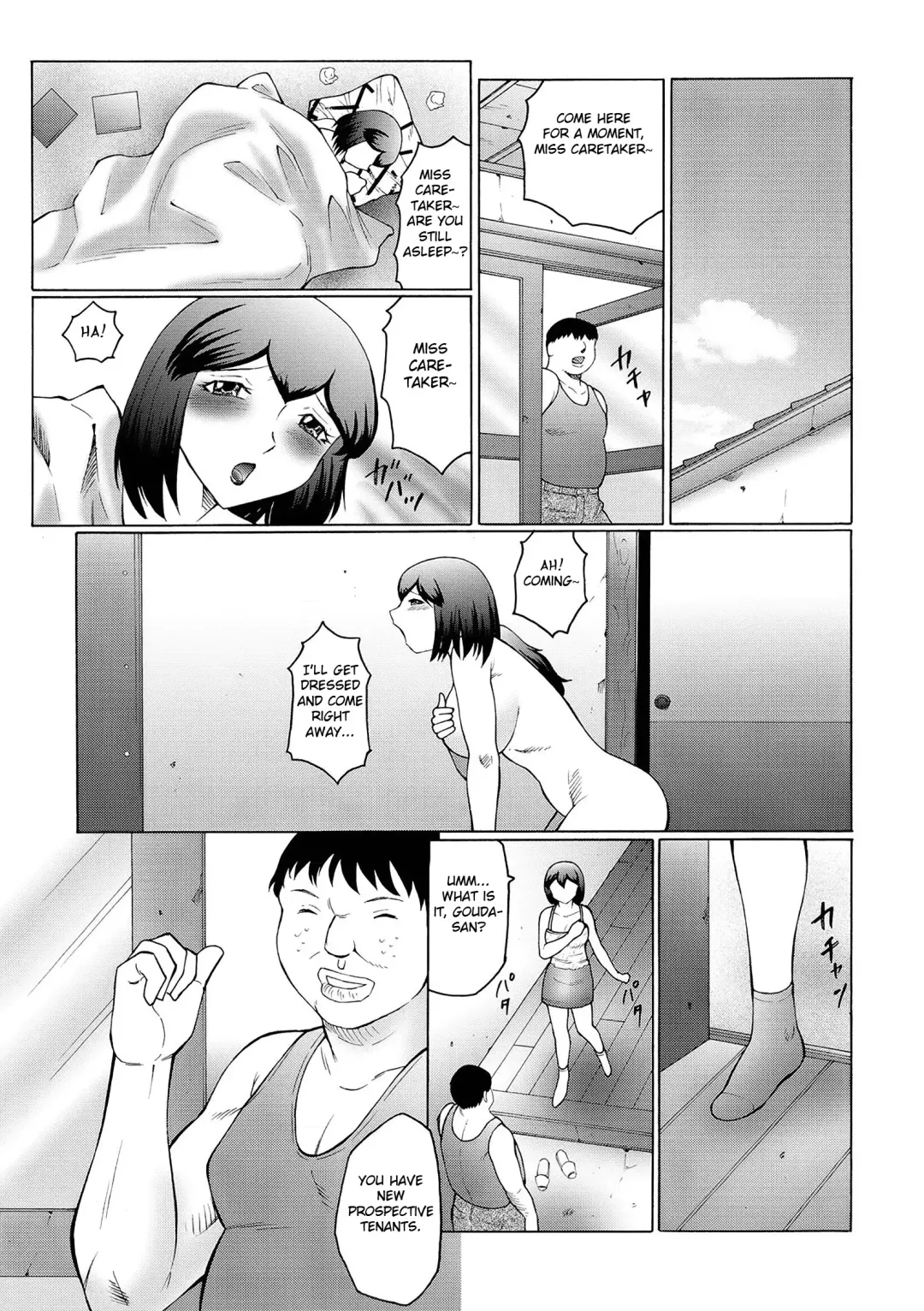[Fuusen Club] Kangoku ZERO Fhentai - Page 89