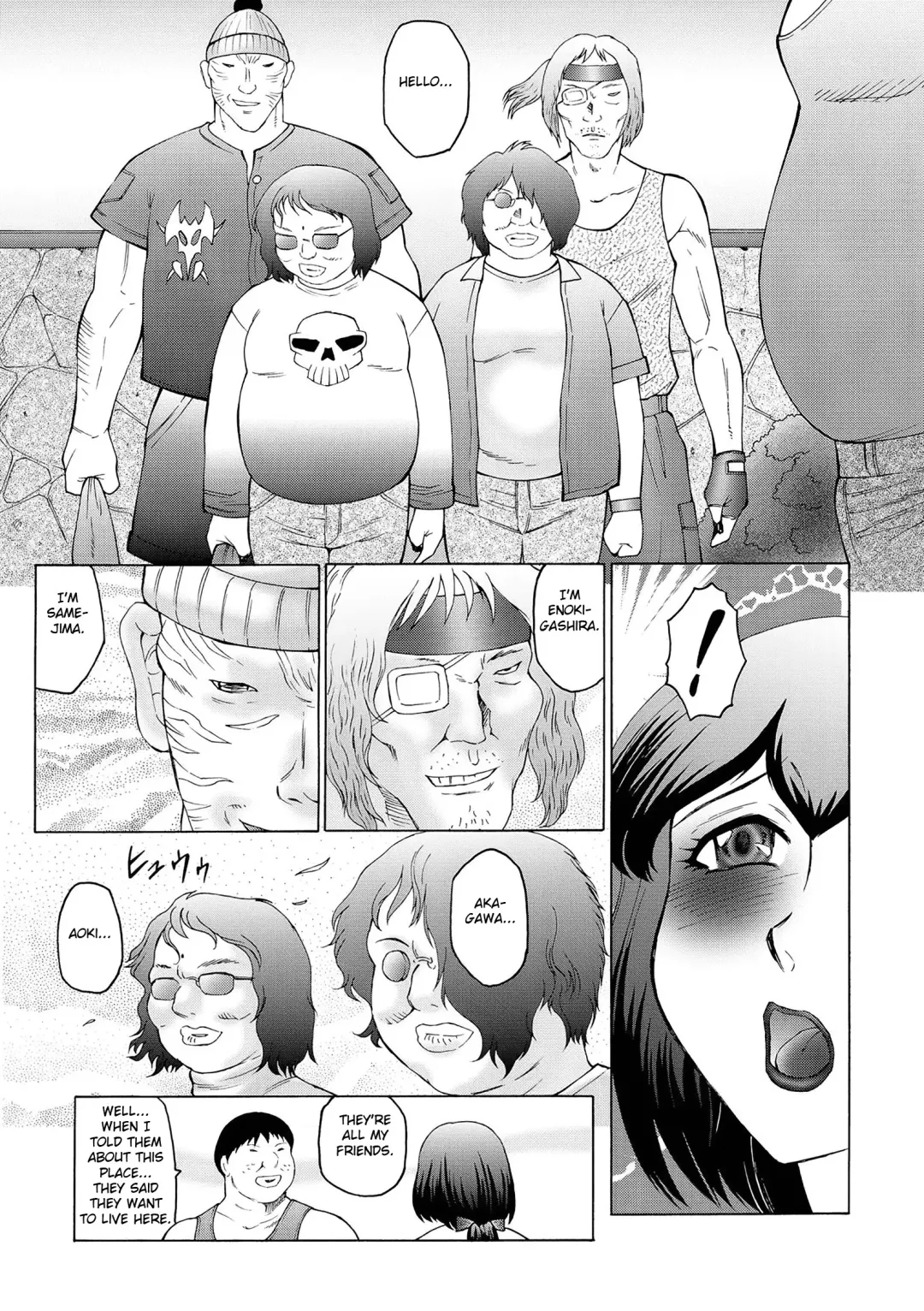[Fuusen Club] Kangoku ZERO Fhentai - Page 90