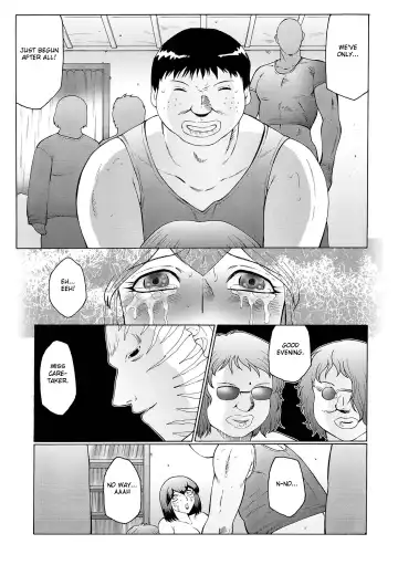 [Fuusen Club] Kangoku ZERO Fhentai - Page 112