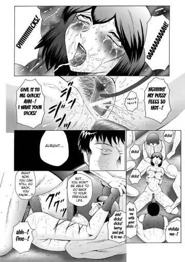 [Fuusen Club] Kangoku ZERO Fhentai - Page 163