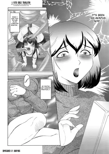[Fuusen Club] Kangoku ZERO Fhentai - Page 5