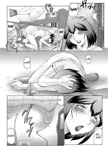 [Fuusen Club] Kangoku ZERO Fhentai - Page 53
