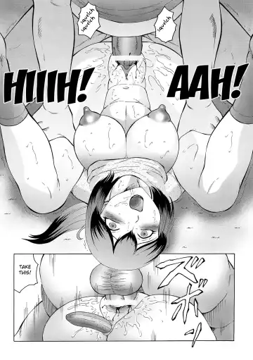[Fuusen Club] Kangoku ZERO Fhentai - Page 58