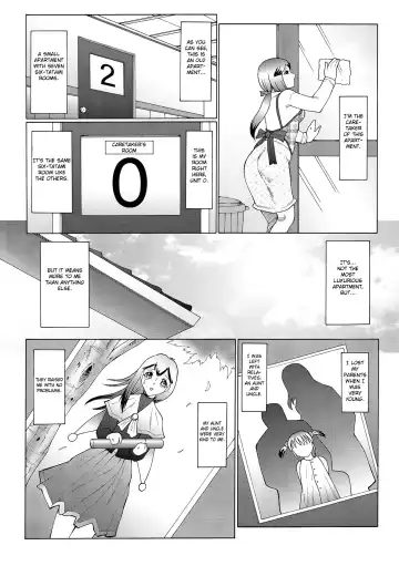 [Fuusen Club] Kangoku ZERO Fhentai - Page 7