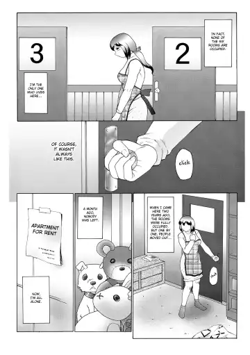 [Fuusen Club] Kangoku ZERO Fhentai - Page 9