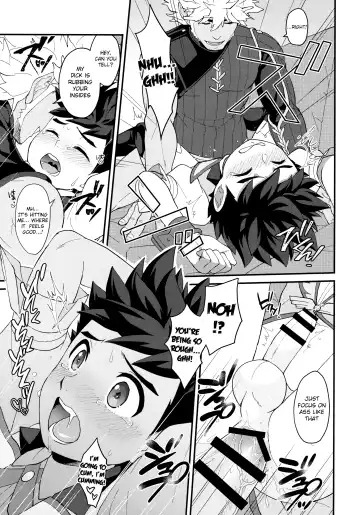 [Mozuku] Lute-kun to Riverto-san no Nichijou 2 Fhentai - Page 18