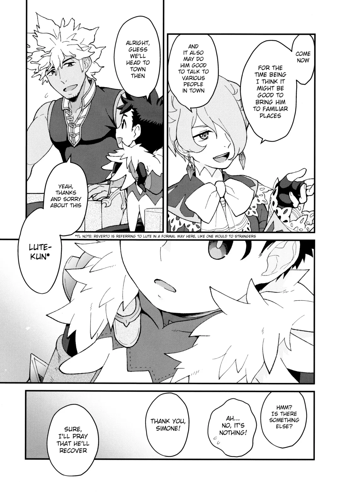 [Mozuku] Futari no kizuna Fhentai - Page 6