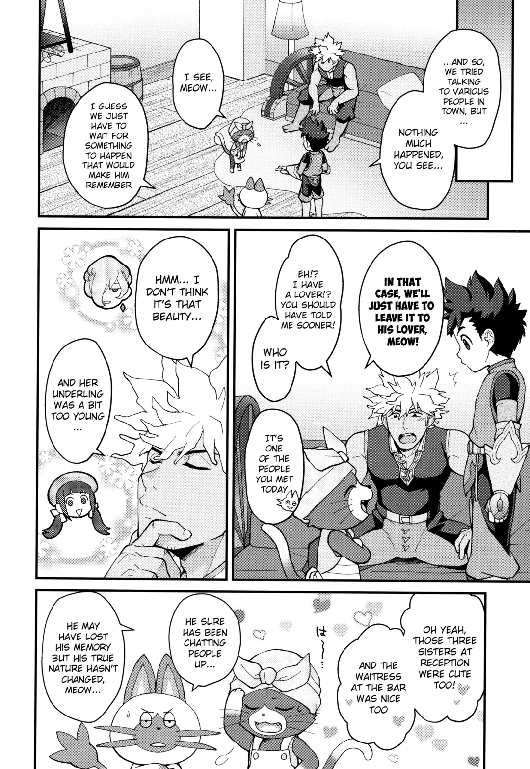 [Mozuku] Futari no kizuna Fhentai - Page 7