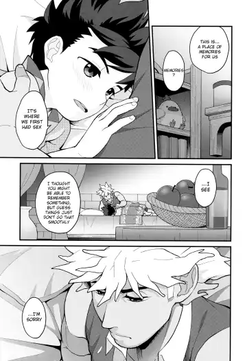 [Mozuku] Futari no kizuna Fhentai - Page 18