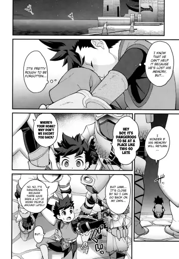 [Mozuku] Futari no kizuna Fhentai - Page 9