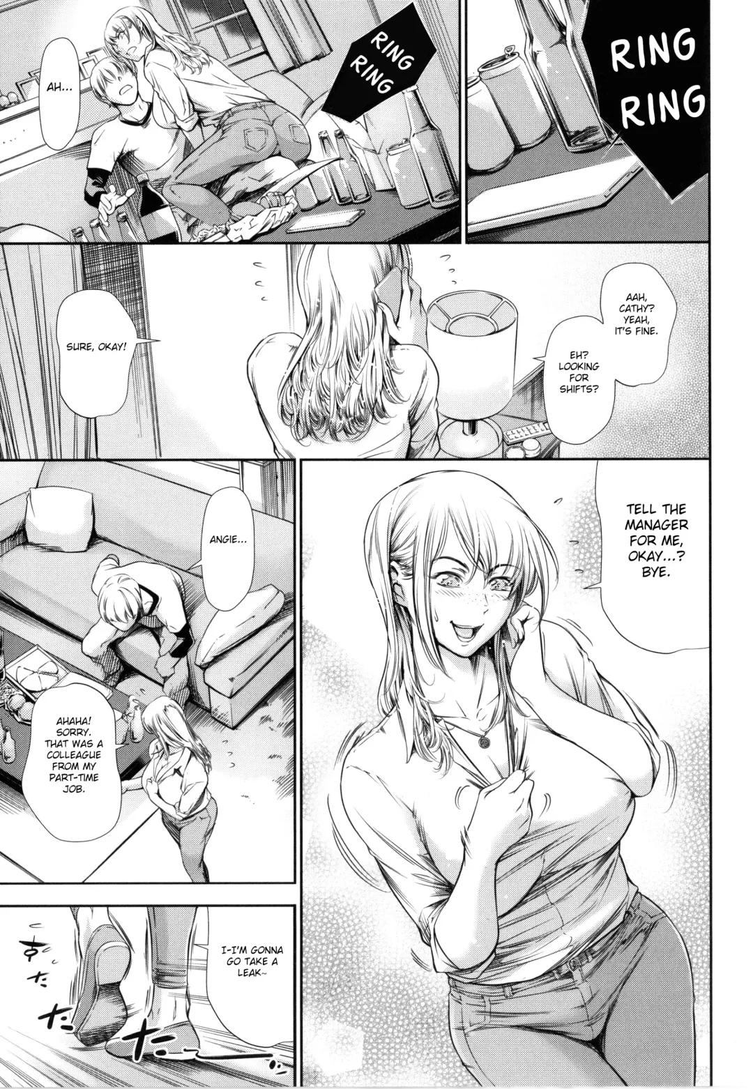[Maguro Teikoku] Anata no Oku-san Uwaki Shitemasu yo Fhentai - Page 102