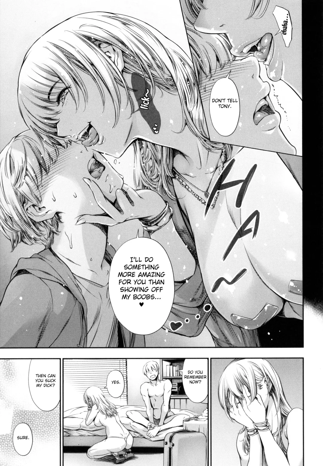 [Maguro Teikoku] Anata no Oku-san Uwaki Shitemasu yo Fhentai - Page 125